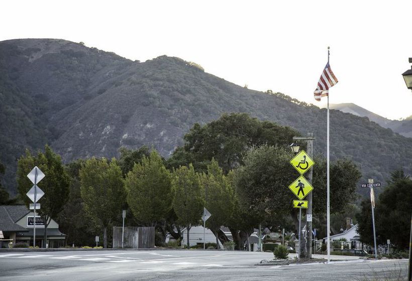 호텔 Blue Sky Lodge