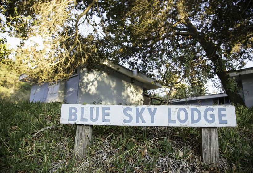 호텔 Blue Sky Lodge