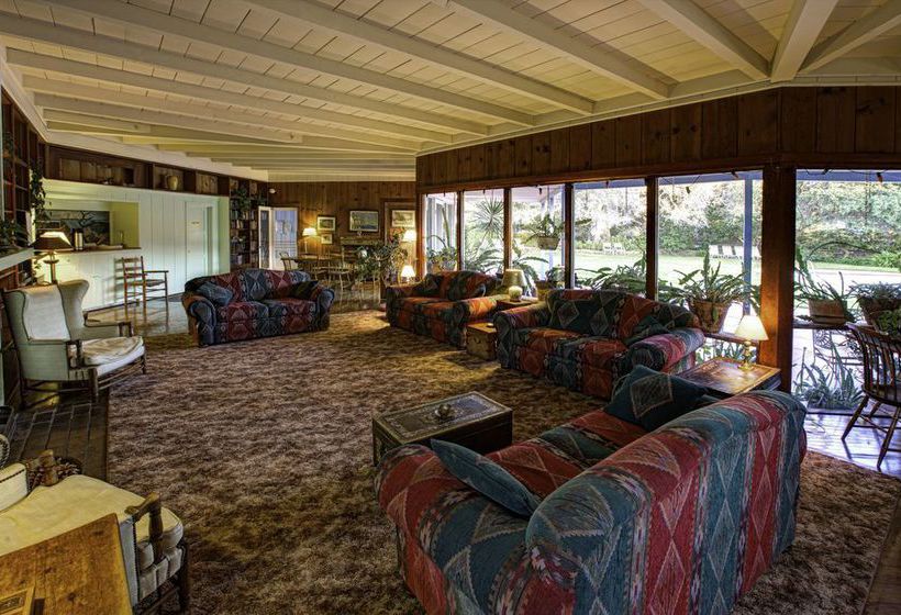 호텔 Blue Sky Lodge