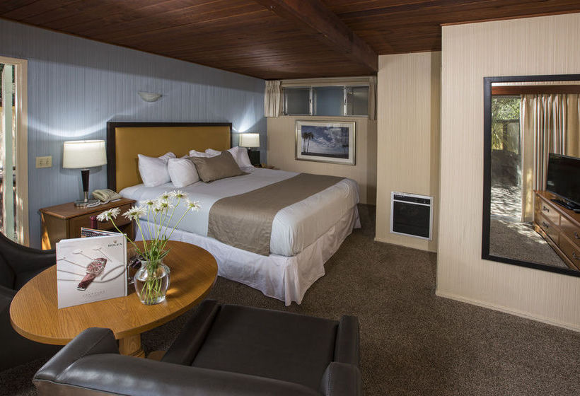 호텔 Blue Sky Lodge