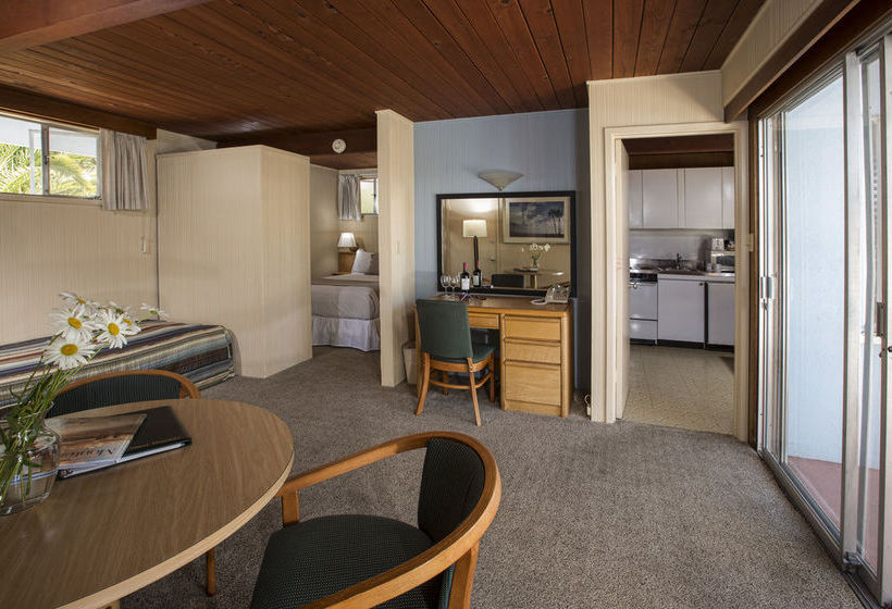 호텔 Blue Sky Lodge