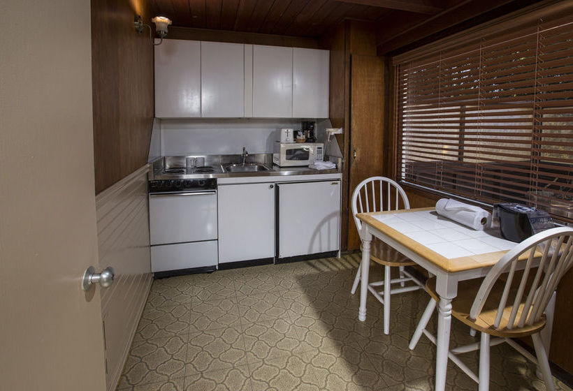 ホテル Blue Sky Lodge