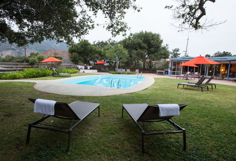 호텔 Blue Sky Lodge