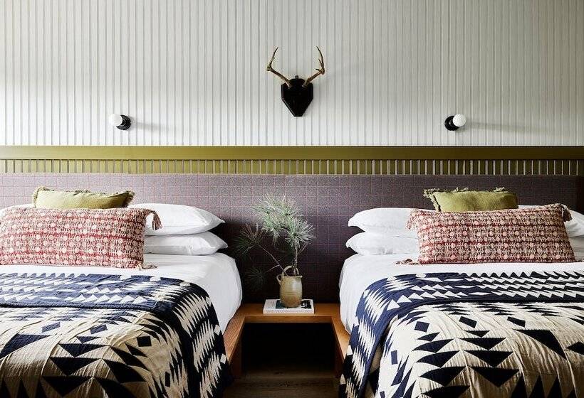 فندق Bluebird Sunapee