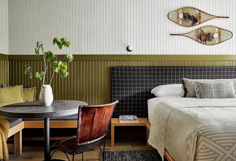 فندق Bluebird Sunapee