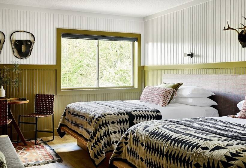 فندق Bluebird Sunapee