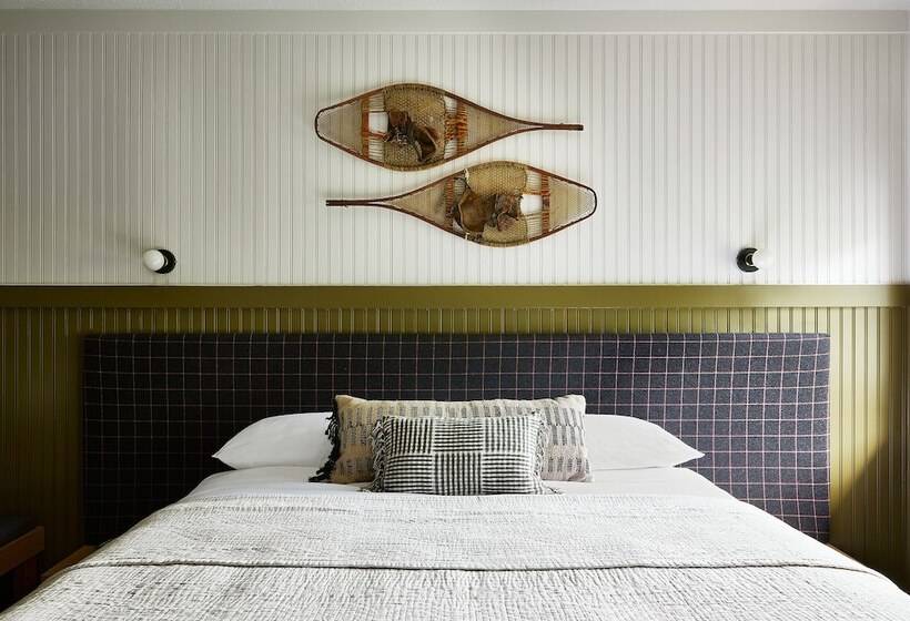 فندق Bluebird Sunapee