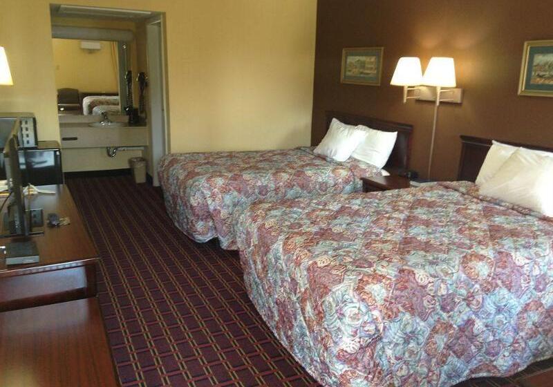 فندق Bluegrass Inn