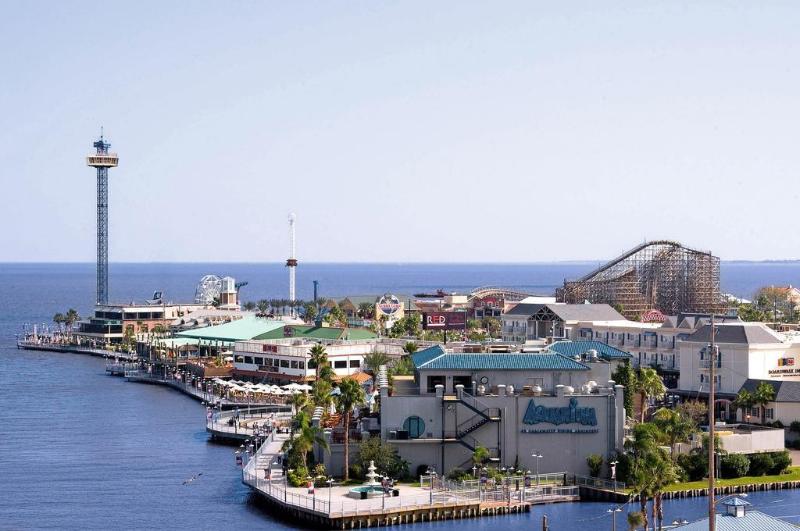 ホテル Boardwalk Inn