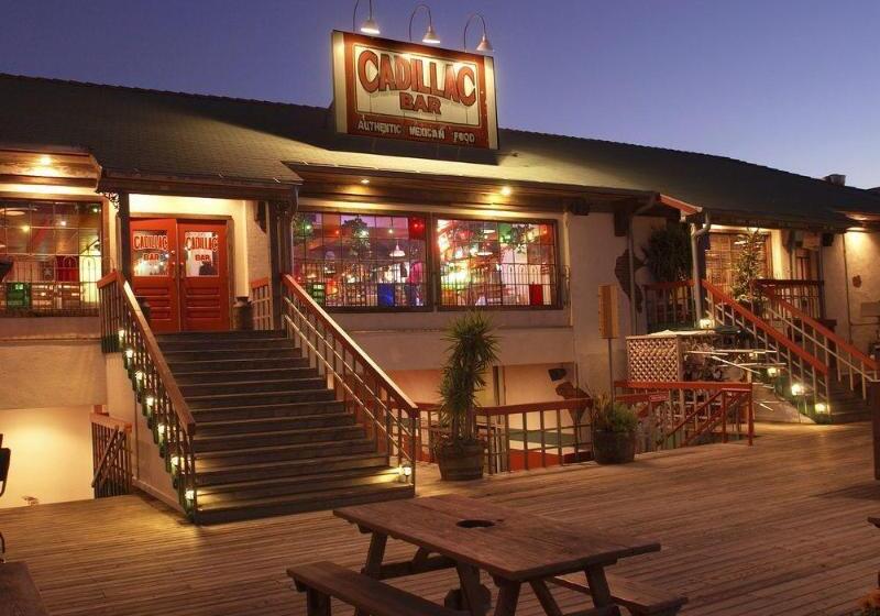 ホテル Boardwalk Inn