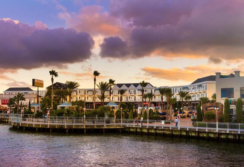 ホテル Boardwalk Inn