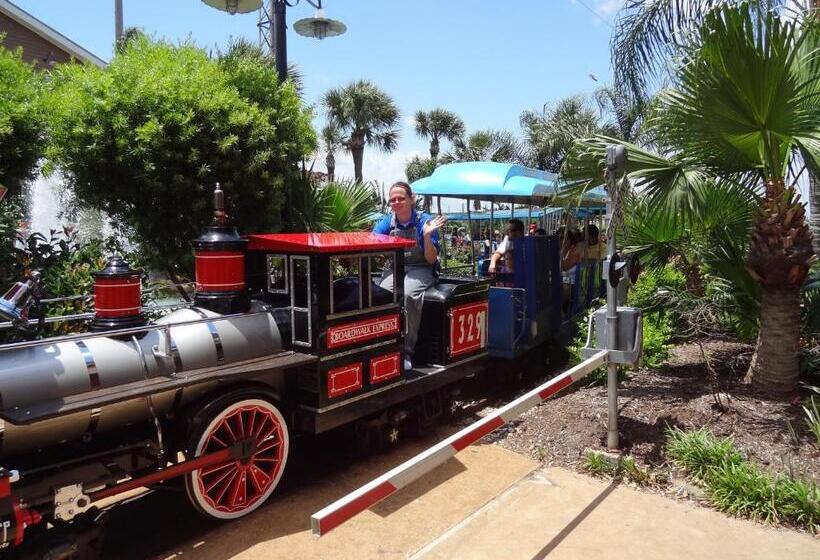 ホテル Boardwalk Inn