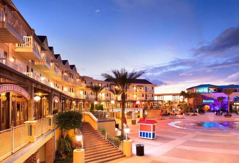 ホテル Boardwalk Inn