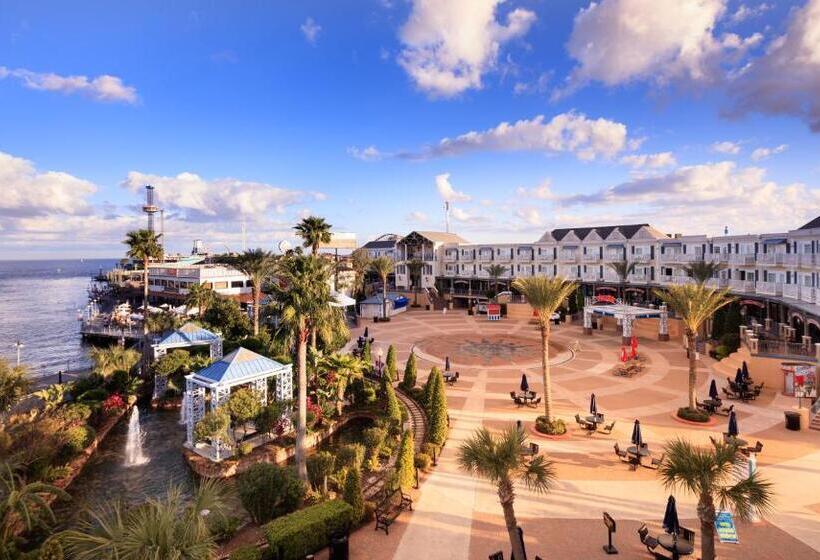 ホテル Boardwalk Inn