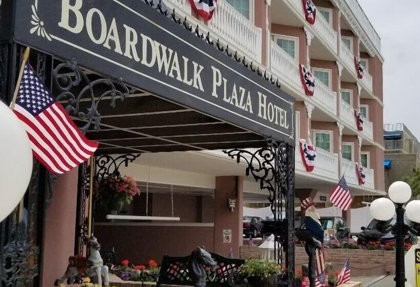 هتل Boardwalk Plaza