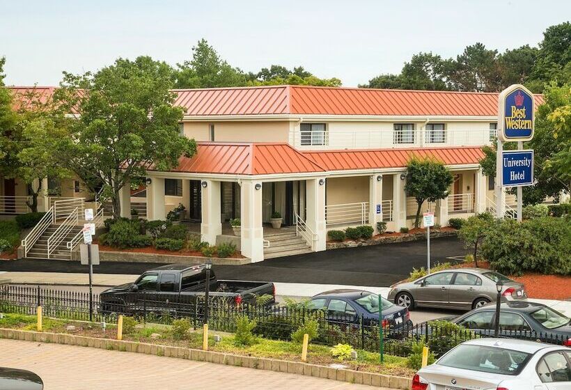 בית מלון כפרי Boston