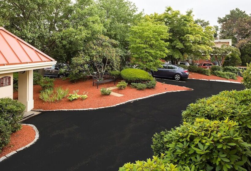 בית מלון כפרי Boston