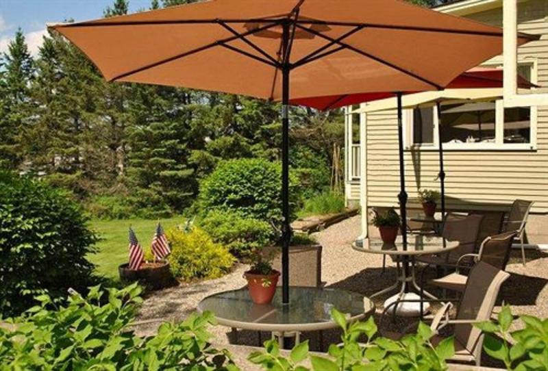 Отель Brass Lantern Inn