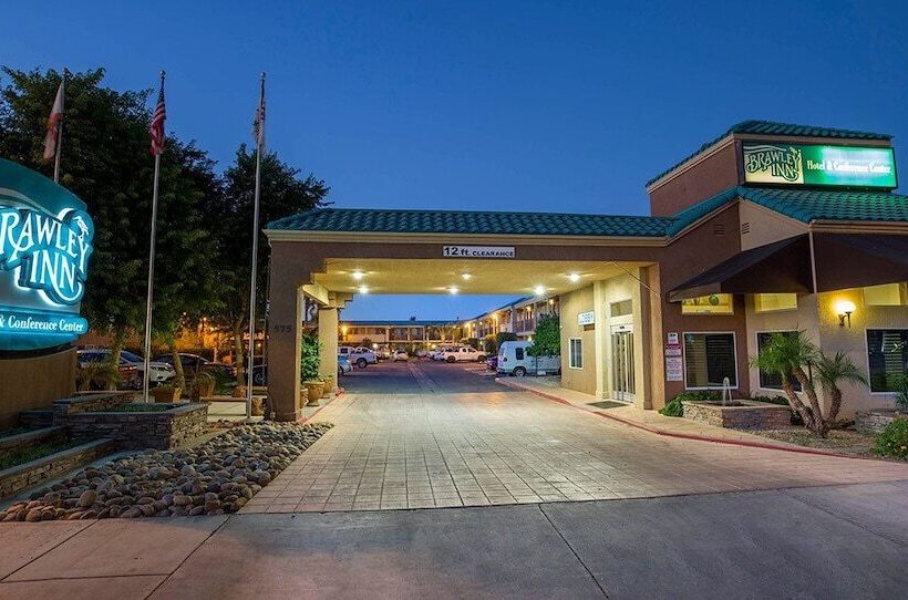 ホテル Brawley Inn