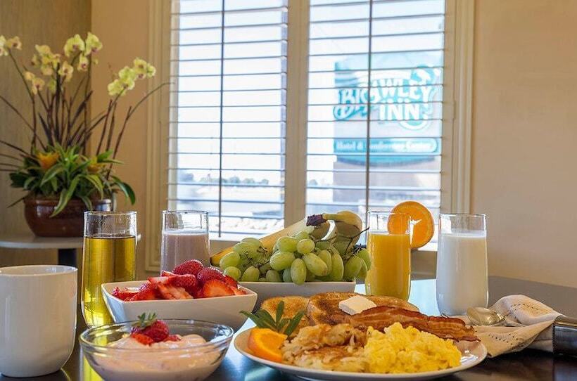 ホテル Brawley Inn