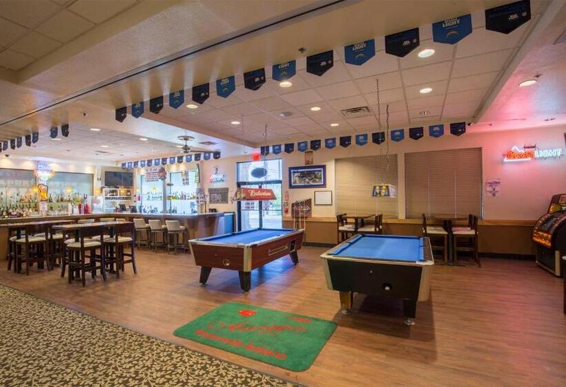 ホテル Brawley Inn