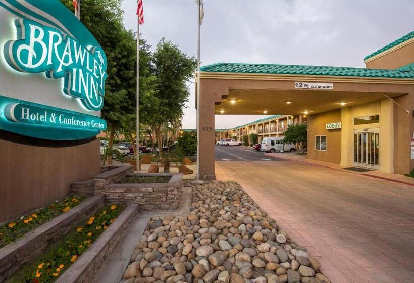 ホテル Brawley Inn