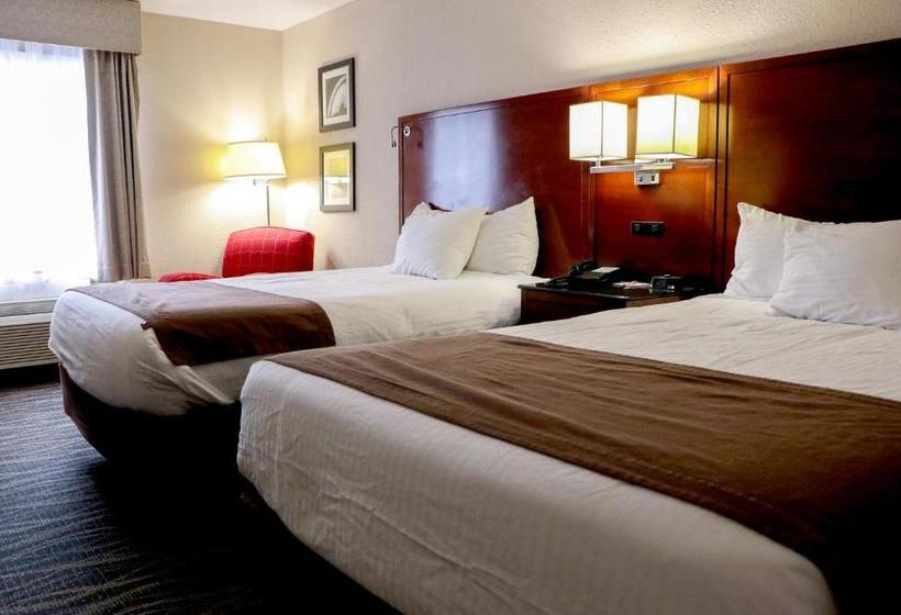 هتل Breckinridge Inn