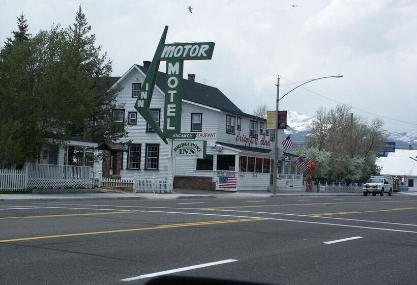 酒店 Bridgeport Inn