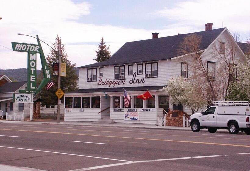 酒店 Bridgeport Inn
