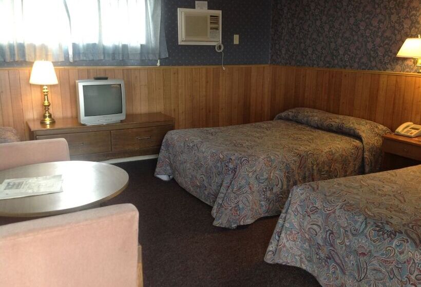 酒店 Bridgeport Inn