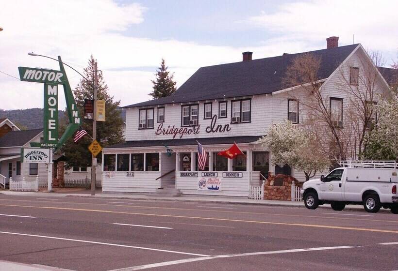 ホテル Bridgeport Inn