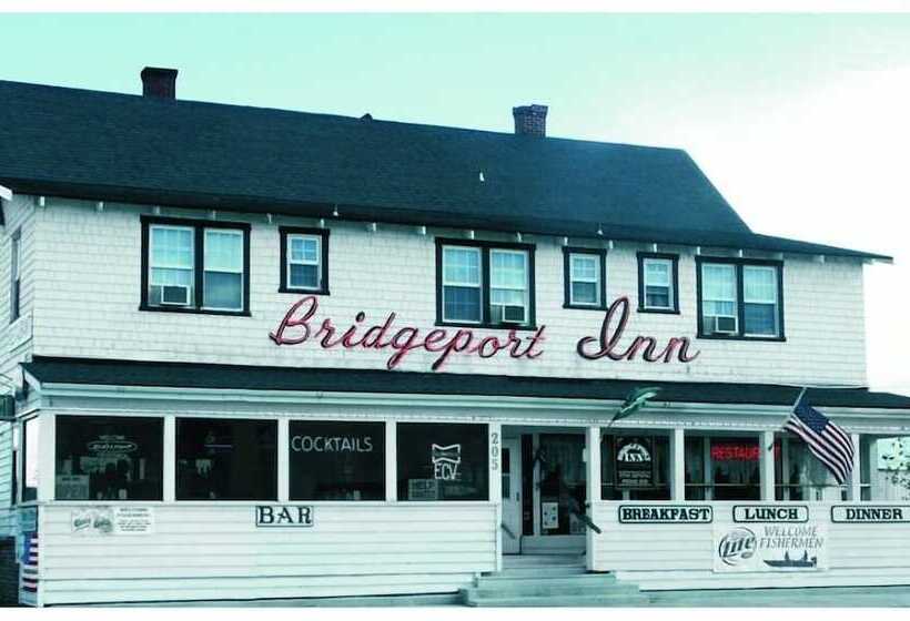 ホテル Bridgeport Inn