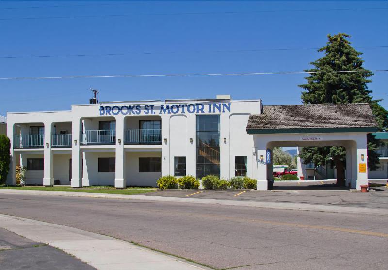 فندق Brooks St. Motor Inn
