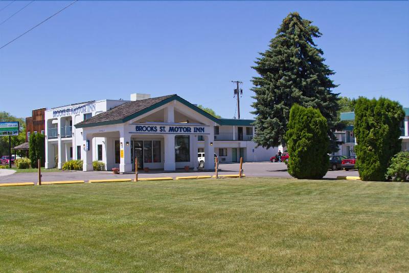 فندق Brooks St. Motor Inn