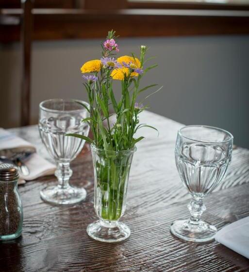 בית מלון כפרי Brown County Inn