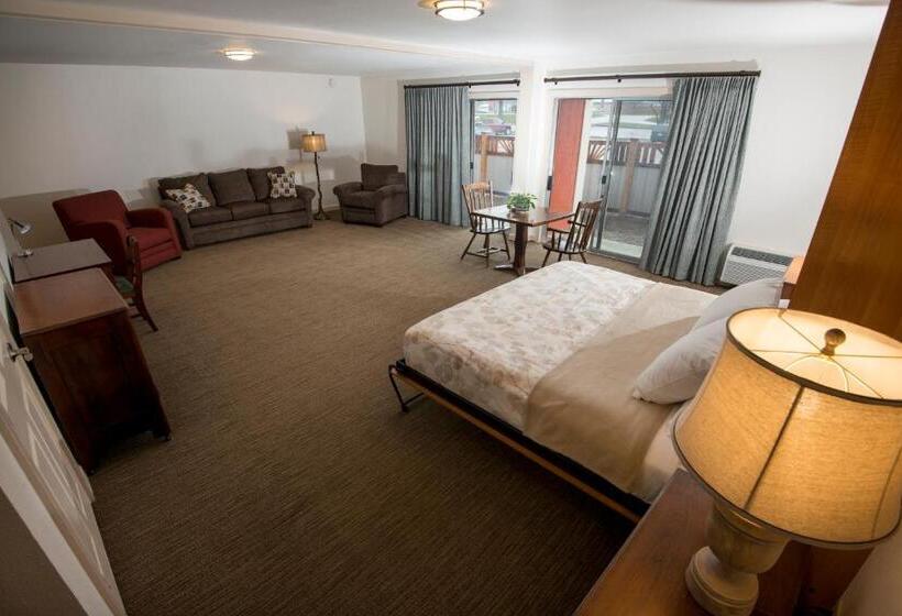 בית מלון כפרי Brown County Inn