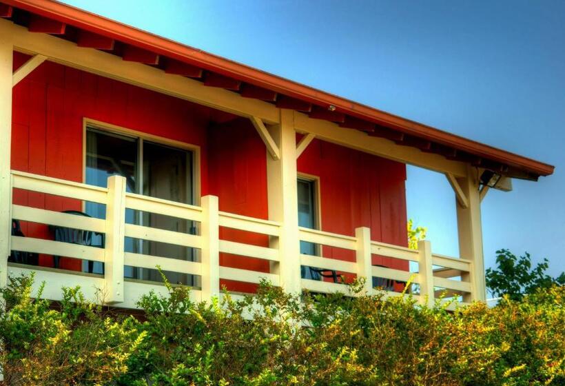 בית מלון כפרי Brown County Inn