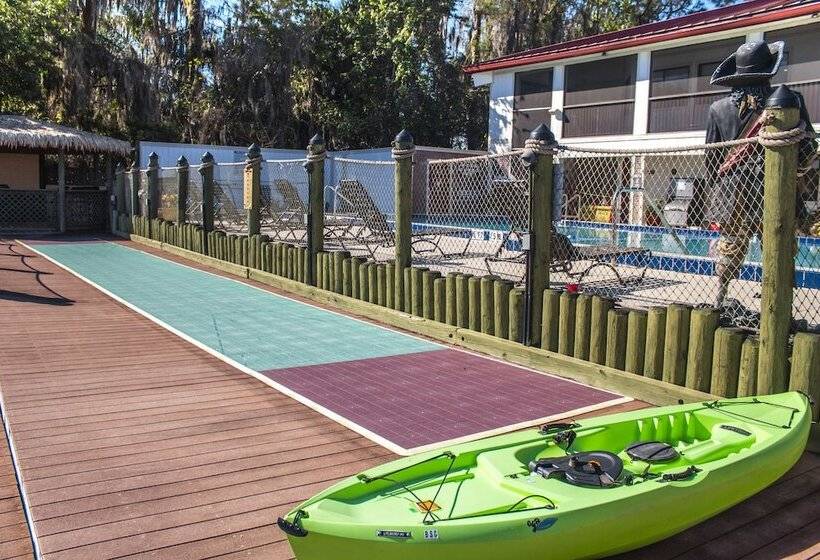 فندق Bryan S Spanish Cove