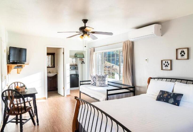 فندق Buckeye Tree Lodge