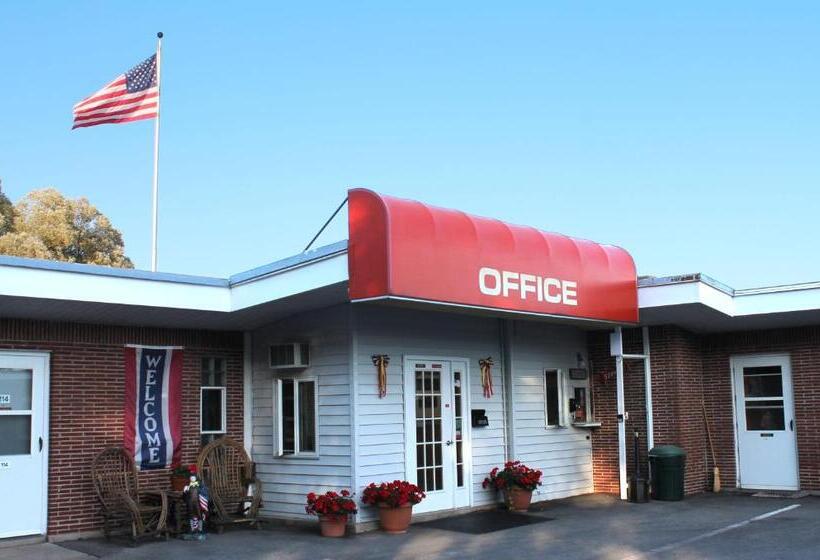 فندق Budget Host Crestview Inn