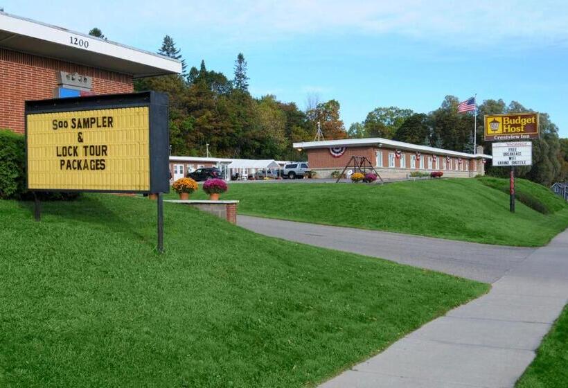 فندق Budget Host Crestview Inn