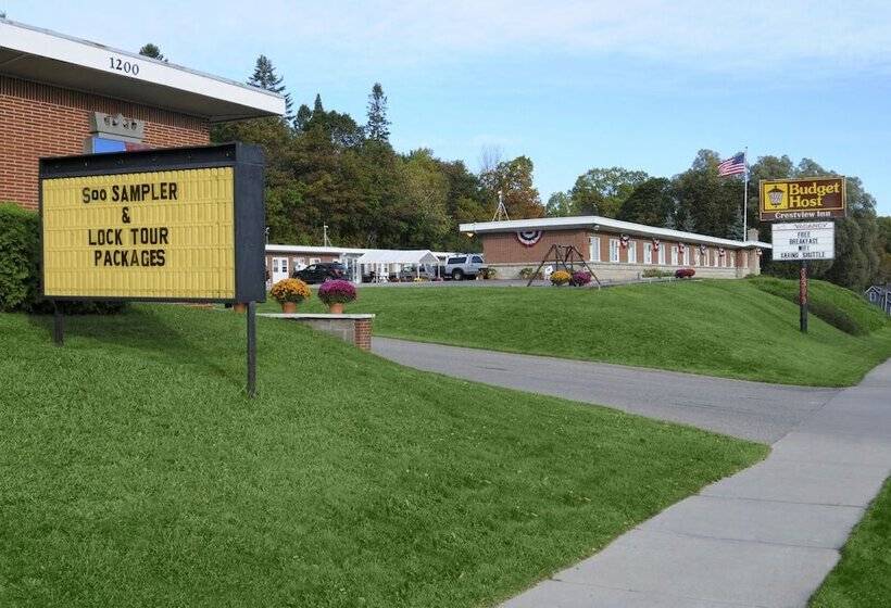 فندق Budget Host Crestview Inn