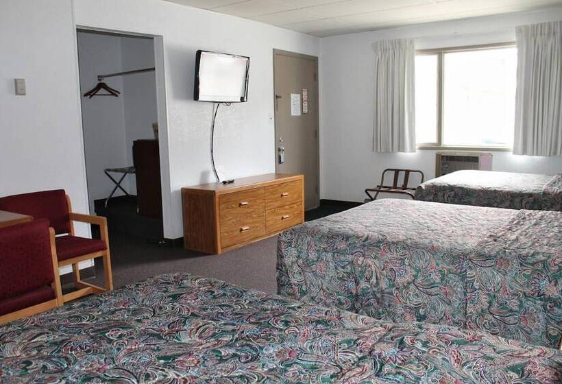 فندق Budget Host Crestview Inn