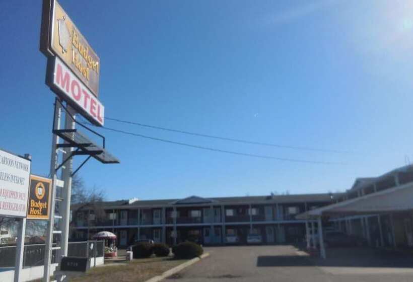 فندق Budget Host Exit 254 Inn