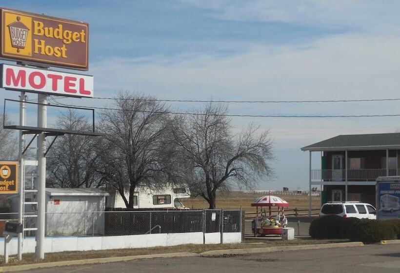 فندق Budget Host Exit 254 Inn