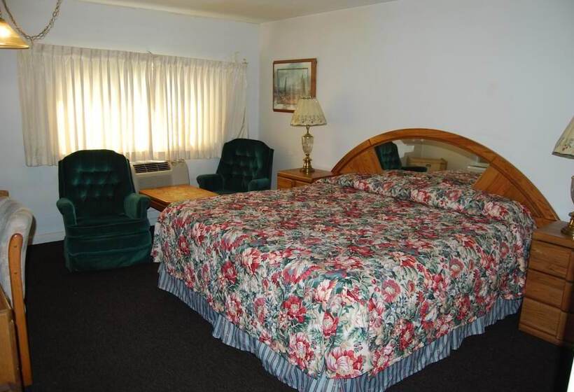 فندق Budget Host Exit 254 Inn