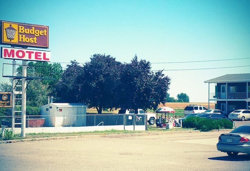 فندق Budget Host Exit 254 Inn