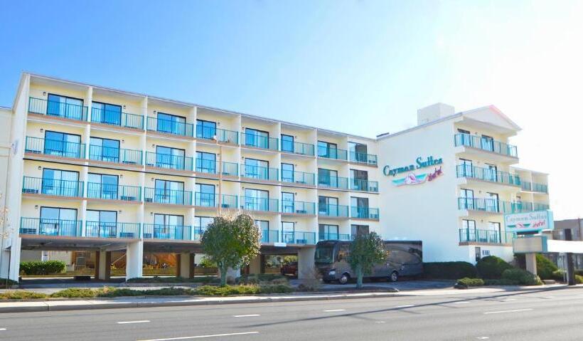 هتل Cayman Suites