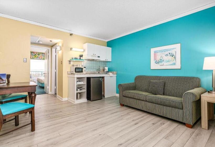 هتل Cayman Suites