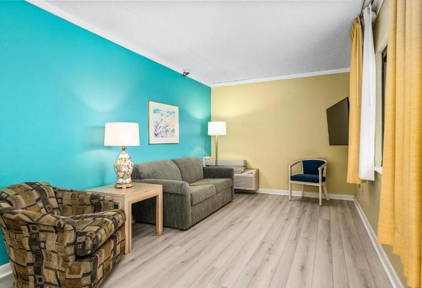 هتل Cayman Suites